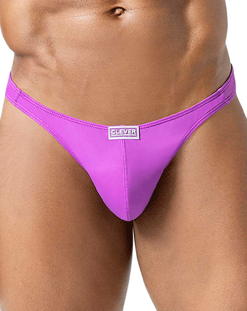 Clever 10009 7pk Pride Thongs Multi-colored