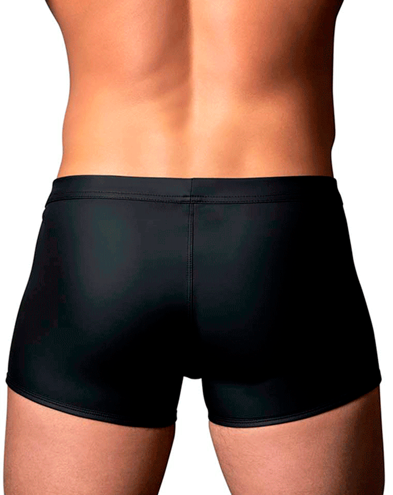 Male Power 120-298 Oh Snap Snap Off Short Black