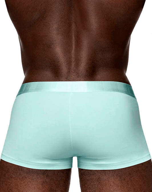 Male Power 129-281 Easy Breezy Mini Short With Sleeve