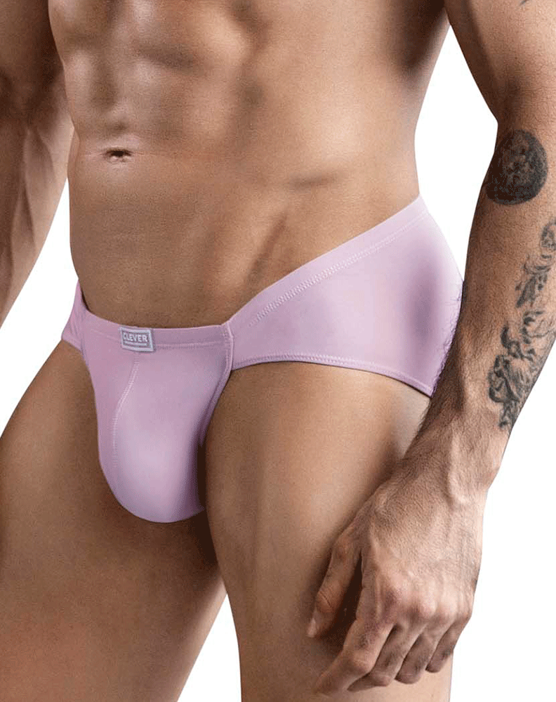 Clever 1744 Spring Briefs Light Pink