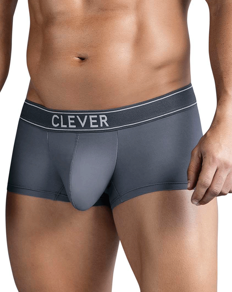 Clever 1751 Craftiness Trunks Dark Gray