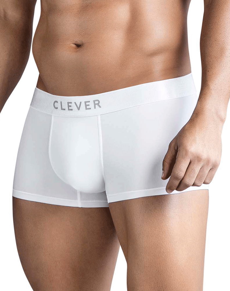 Clever 1752 Victor Trunks White