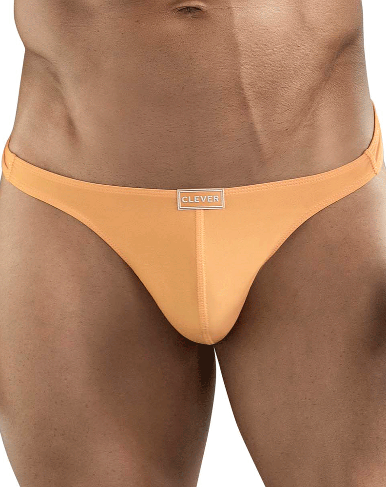 Clever 1773 Cactus Thongs Orange