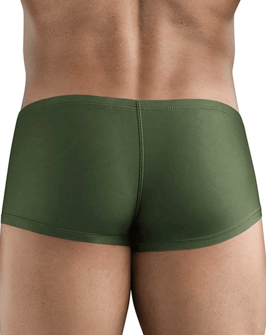 Clever 1780 Maya Trunks Dark Green