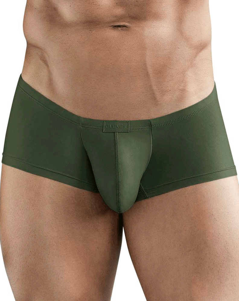 Clever 1780 Maya Trunks Dark Green