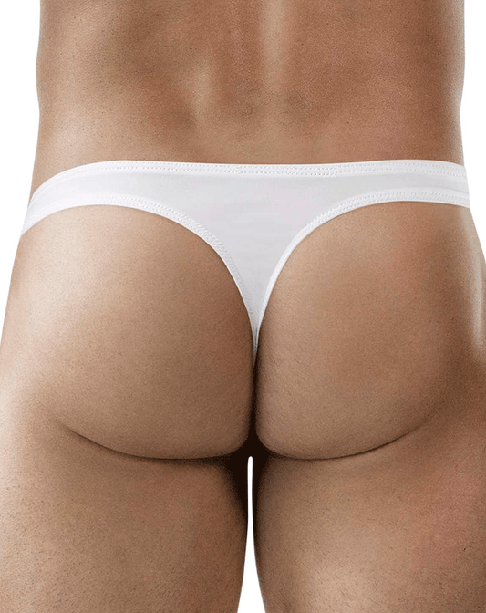 Clever 1830 Desirable Thongs White