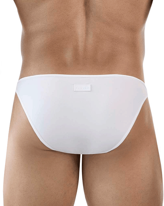 Clever 1865 Oomph Bikini White