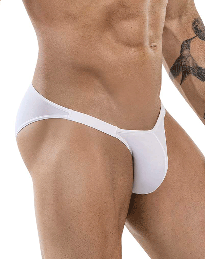 Clever 1865 Oomph Bikini White