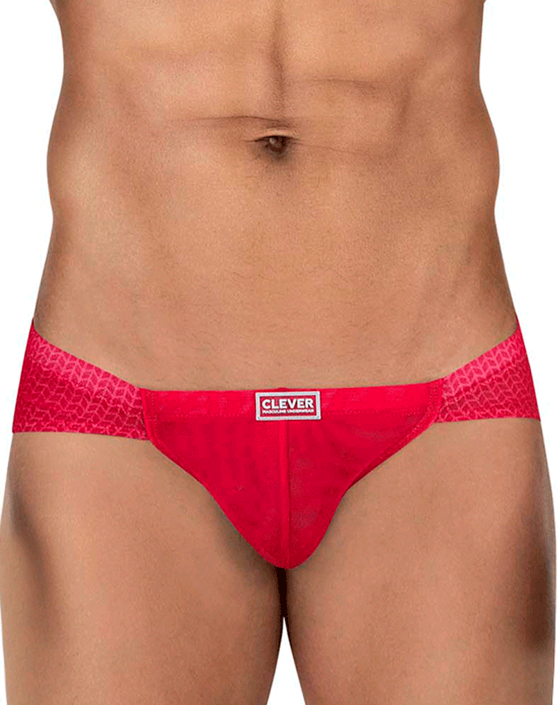 Clever 2016 Mosaico Briefs Red