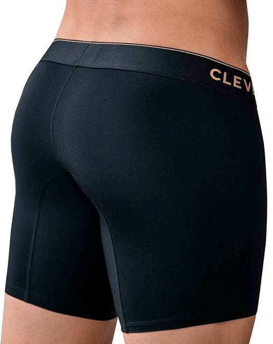 Clever 2027 Valladolid Boxer Briefs Black