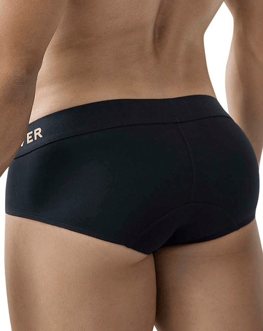 Clever 2028 Valladolid Briefs Black