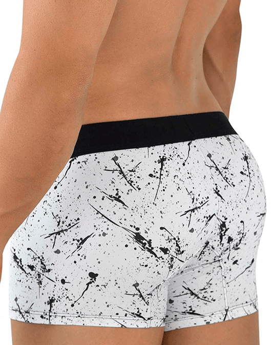 Clever 2050 Brochazos Trunks Black