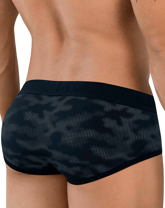 Clever 2053 Militar Briefs Black