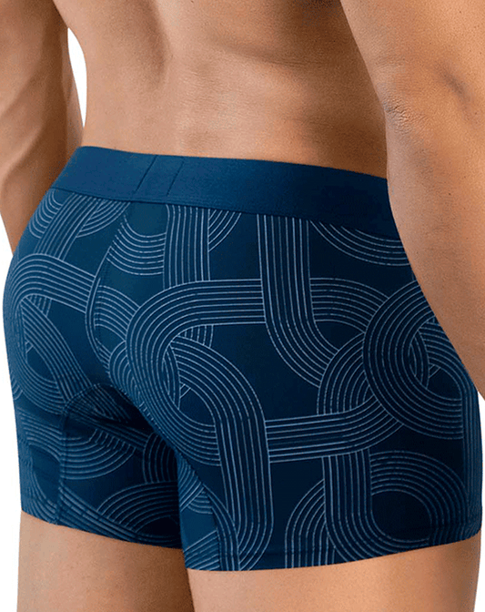 Clever 2054 Navy Trunks Dark Blue