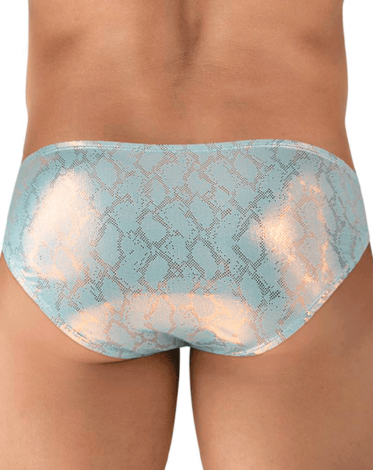 Clever 2062 Diamond Briefs Blue