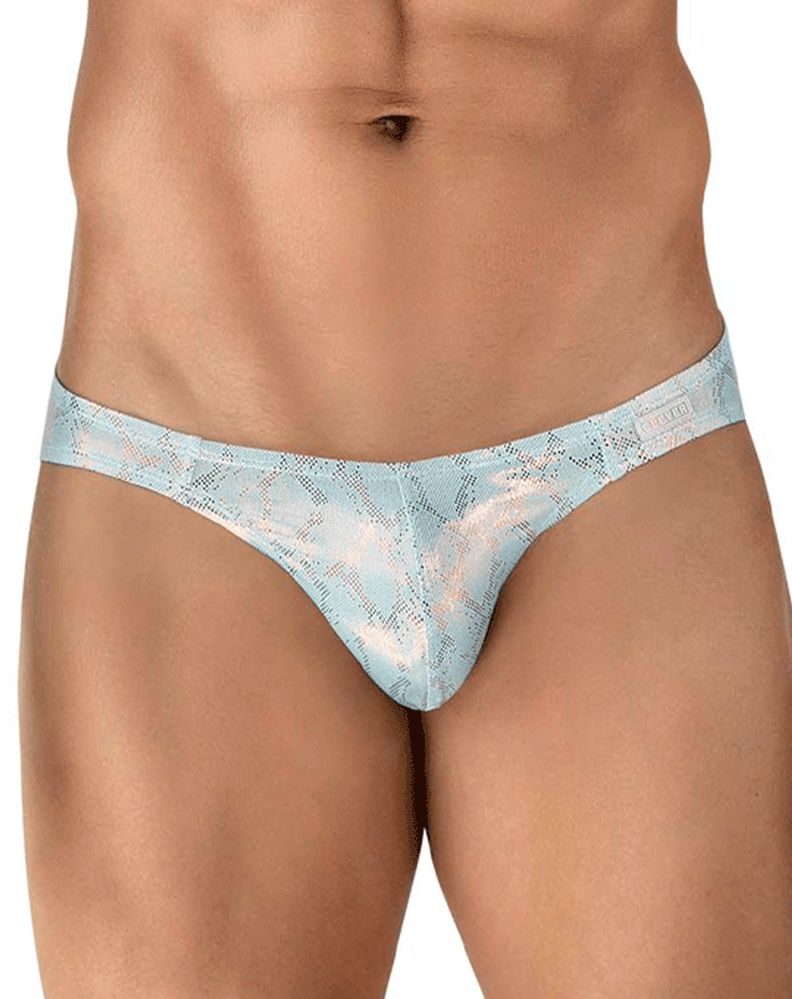 Clever 2062 Diamond Briefs Blue
