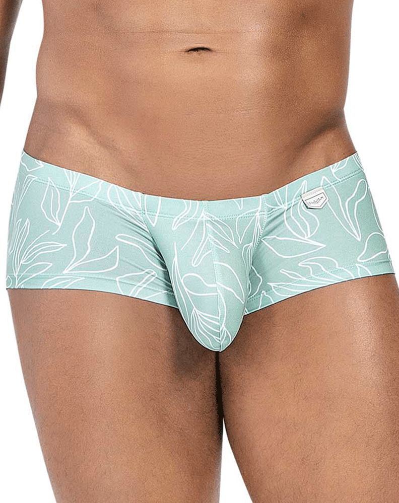 Clever 229951 3-Pack Australian Latin Trunks Blue-white-green