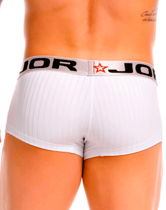 Jor 2330 Cronos Trunks White