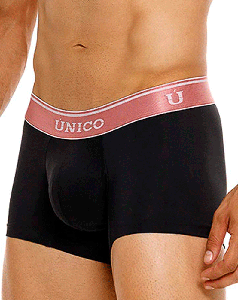 Unico 24110100108 Oro Rosa Trunks 99-black