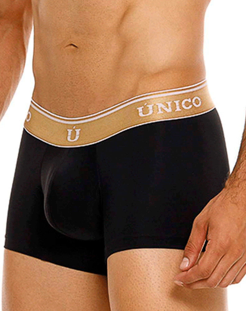 Unico 24110100110 Lingote Trunks 99-black