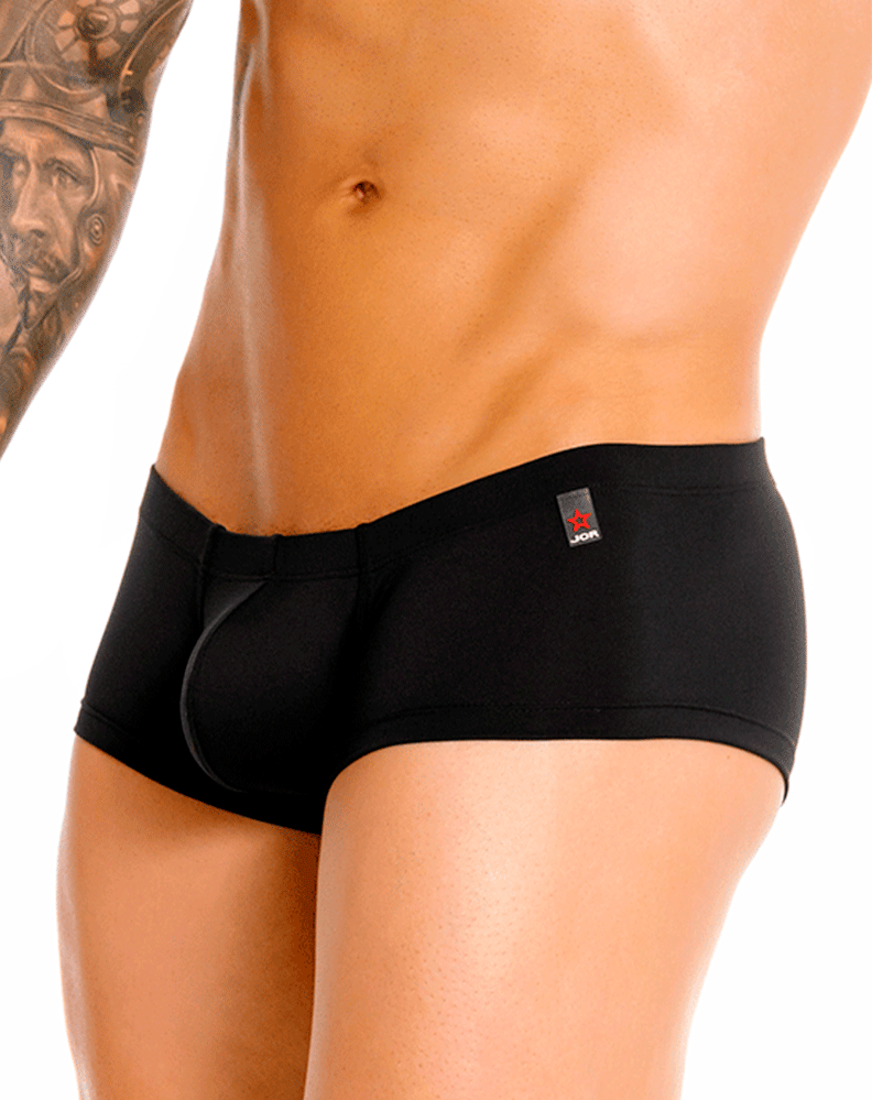 Jor 2449 Invisible Trunks Black