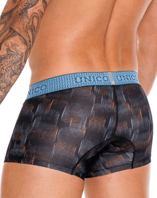 Unico 25020100102 Epitome Trunks 99-black