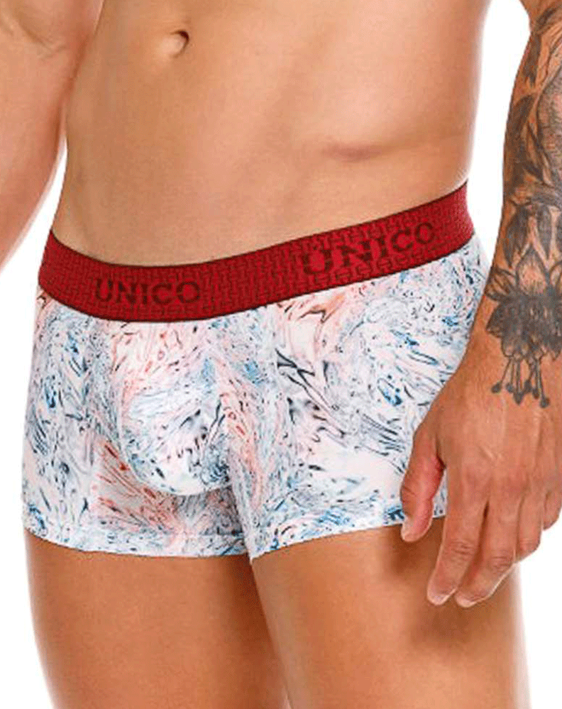 Unico 25020100103 Rizo Trunks 00-white