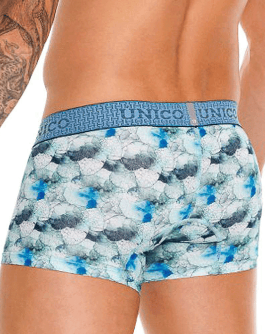 Unico 25020100104 Abalon Trunks 43-blue
