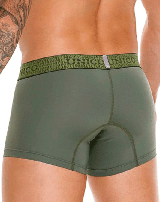 Unico 25020100105 Glauco Trunks 43-green