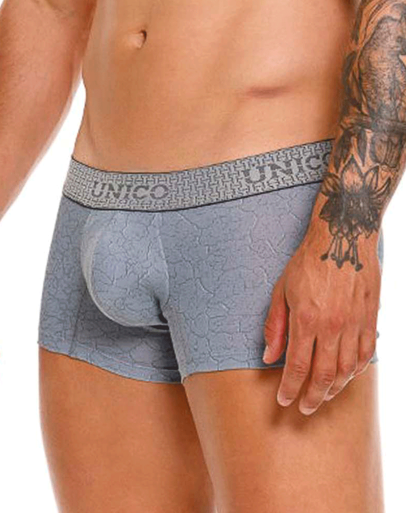 Unico 25020100116 Baldio Trunks 59-gray
