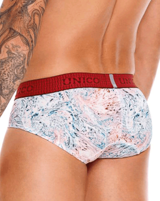 Unico 25020101103 Rizo Briefs 00-white