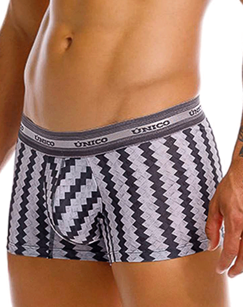 Unico 25040100118 Tricotosa Trunks 59-stripes