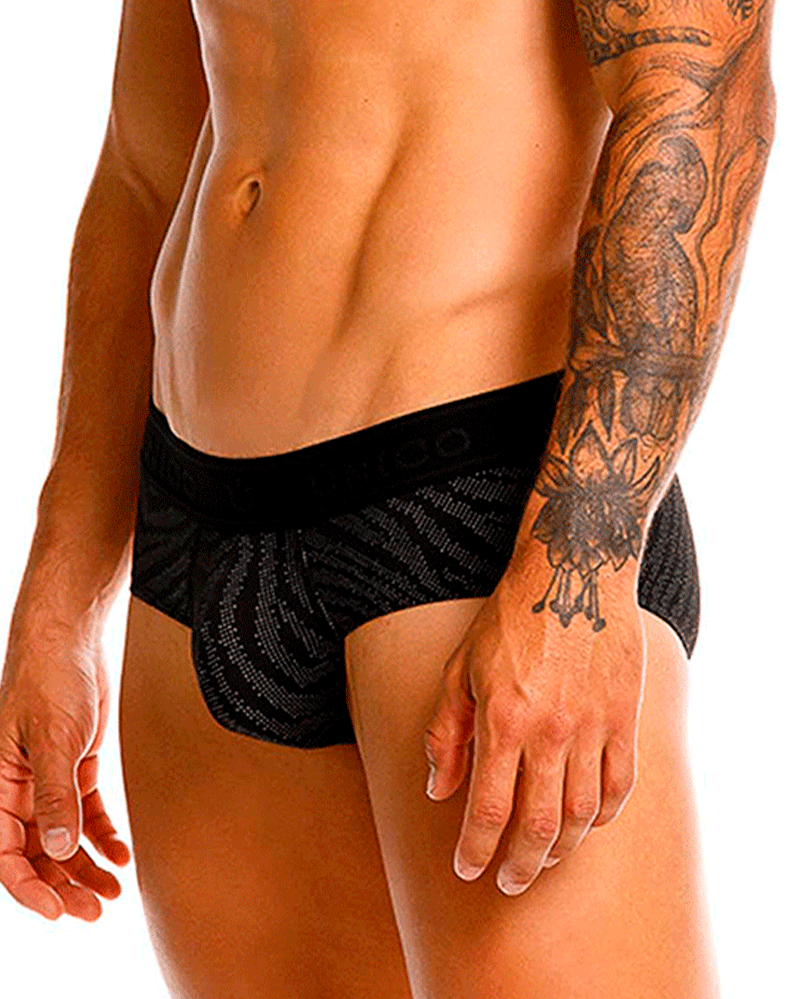 Unico 25050101104 Zelmur Briefs 99-black
