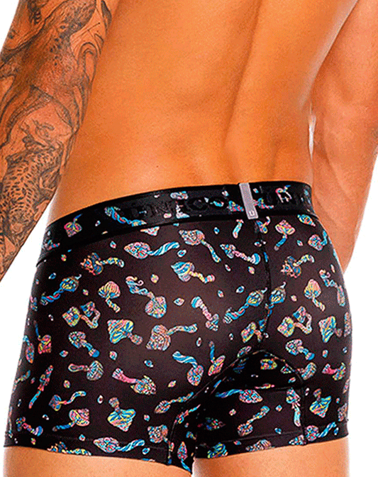 Unico 25060100103 Hongos Trunks 99-black