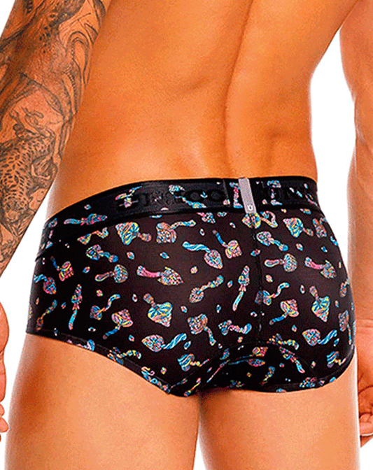 Unico 25060101103 Hongos Briefs 99-black