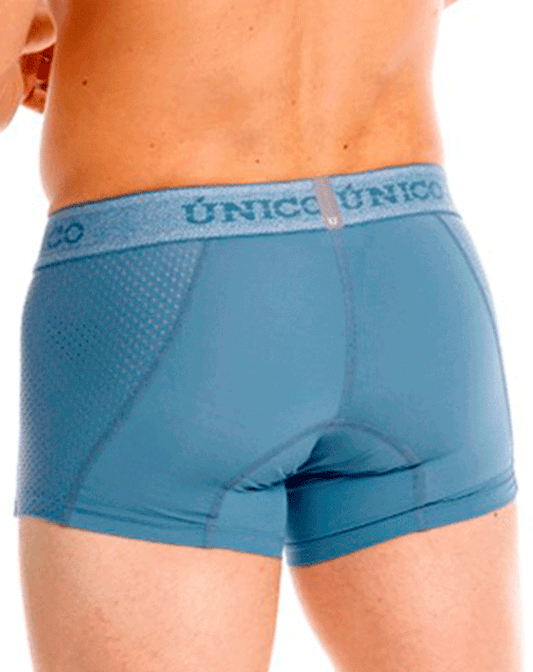 Unico 26040100127 Classic Trunks Color 46-blue