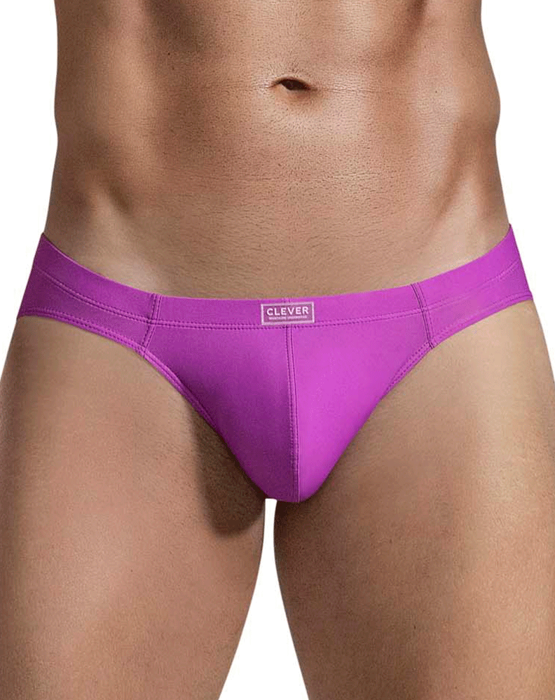 Clever 519967 7pk Briefs Multi-colored