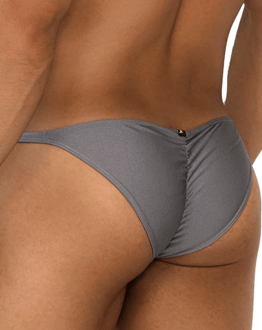 Xtremen 91179 Microfiber Bikini Silver