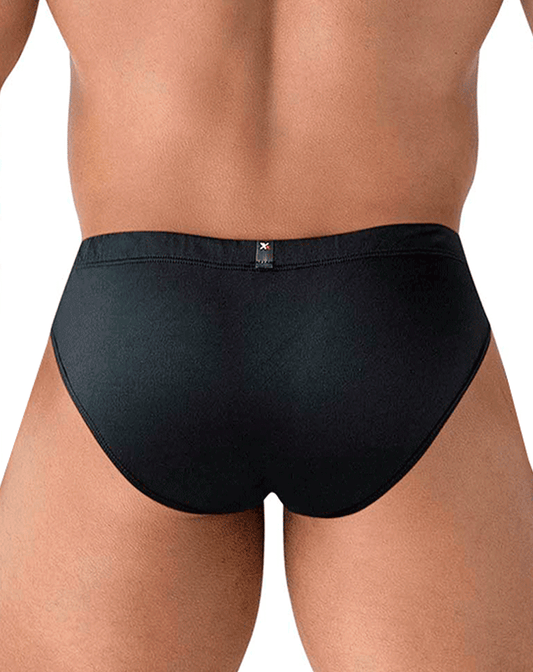 Xtremen 91207b Microfiber Briefs Black