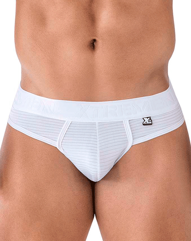 Xtremen 91211b Microfiber Thongs White