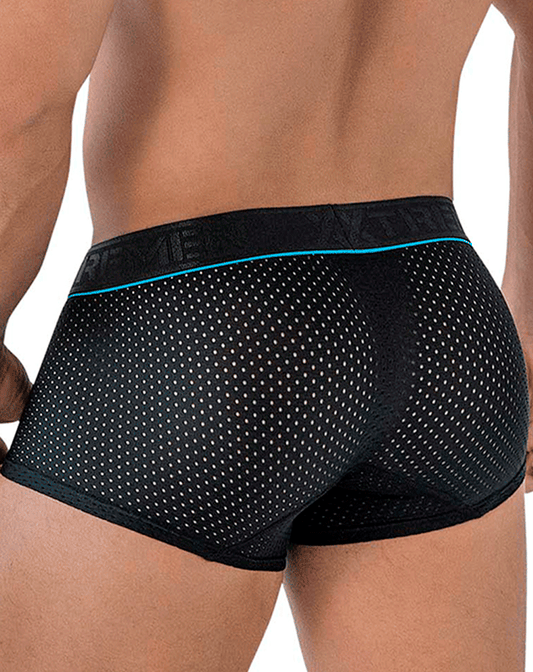 Xtremen 91212b Microfiber Trunks Black