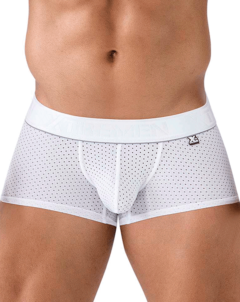 Xtremen 91212b Microfiber Trunks White