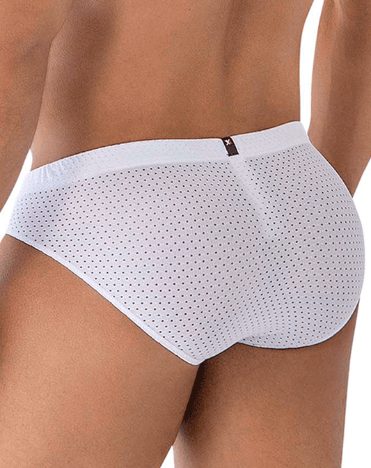 Xtremen 91213b Microfiber Briefs White