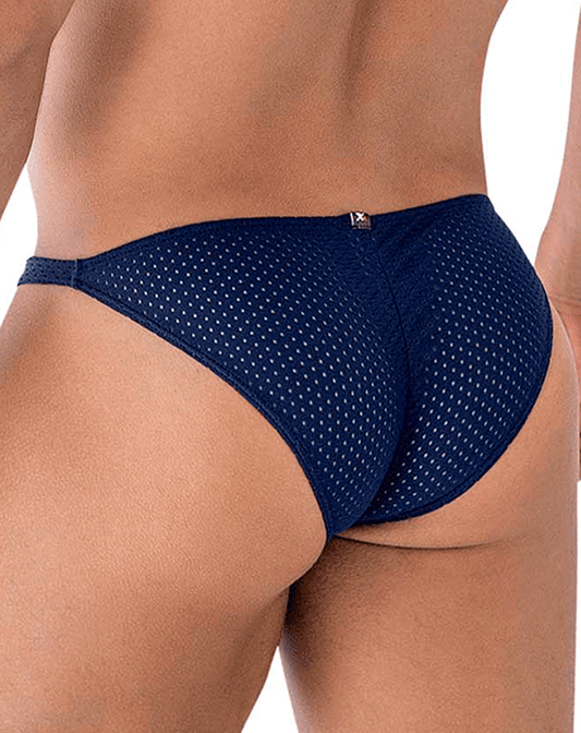 Xtremen 91215b Microfiber Bikini Dark Blue