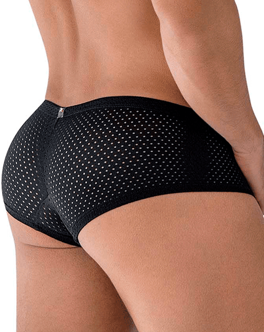 Xtremen 91216b Microfiber Trunks Black