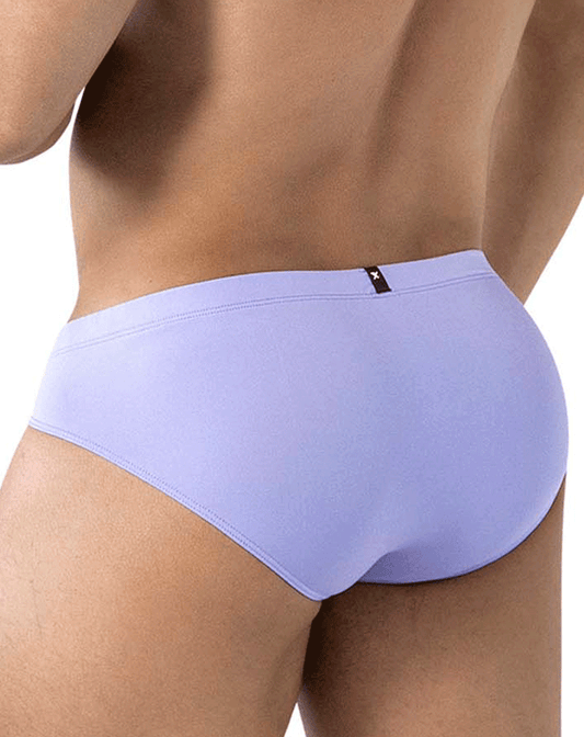 Xtremen 91218 Microfiber Briefs Lilac