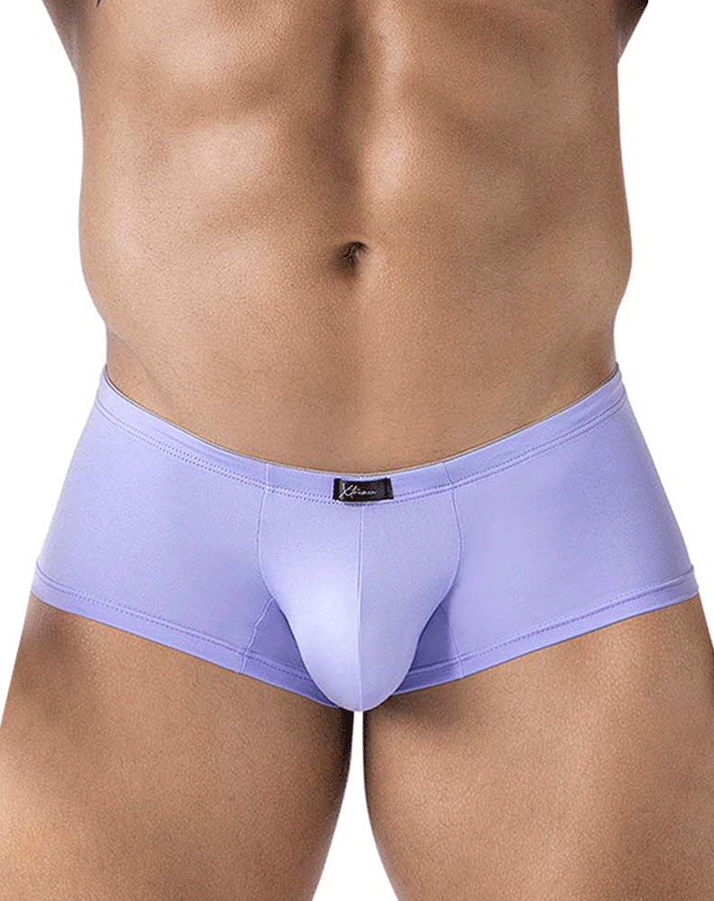 Xtremen 91219 Microfiber Trunks Lilac