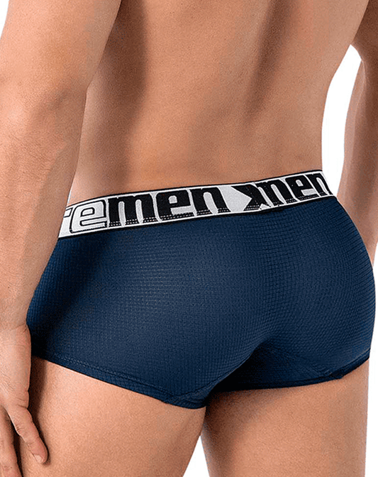 Xtremen 91222 Microfiber Trunks Navy