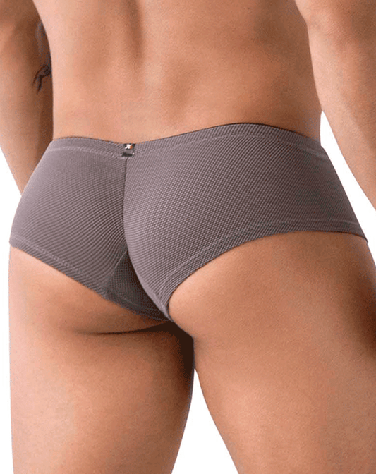 Xtremen 91225 Microfiber Trunks Gray