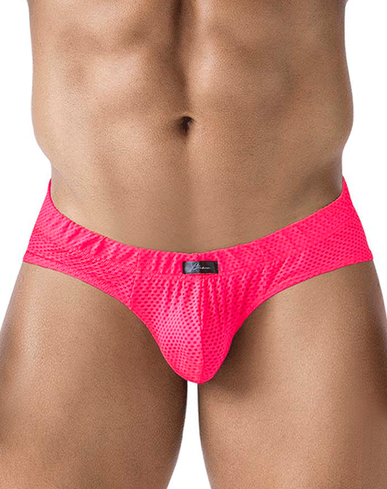 Xtremen 91227 Microfiber Briefs Fuchsia